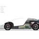 Image for article titled Frazer-Nash Namir by Giugiaro: World's Fastest Hybrid... Concept